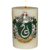 Harry Potter Slytherin Sculpted Insignia Candle