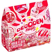 Decoden Magic Kreativt lekset - Classic+ - Hårstilsskapare - - One Size - Kreativt lekset