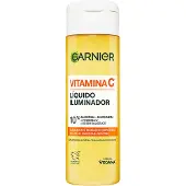 Garnier Vitamina C Líquido Iluminador Piel Lumionosa Y Uniforme 120 ml