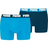 Puma Everyday Basic Boxer 2 Units Flerfärgad XL Man