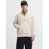 Jack & Jones Soho Tröja Med Halv Dragkedja