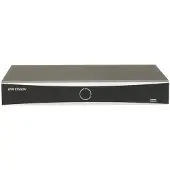 Hikvision 4 kanaler Nätverks-videokamera HIKVISION DS-7604NXI-K1/4P AcuSense NVR