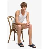 Superdry Premium Graphic Pool Tofflor