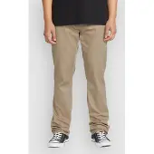Volcom Frickin Modern Stret Byxor khaki Storlek 29/32