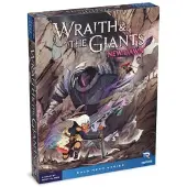 Renegade Game Studios Solo Hero-serien: Wraith-jättarnas Nya Gryning-expansion