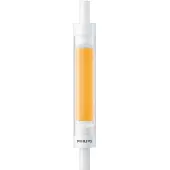 Philips 30397300 Glödlampa-lamp EEK E (A - G) R7s Linjeform 7.2 W Varmvit (Ø x L) 15 mm x 118 mm 1 st
