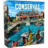 Salt & Pepper Games Conservas Kortspel