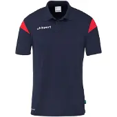 Uhlsport Squad 27 Kortärmad Polotröja