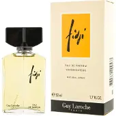 Guy Laroche Fidji Ikonisk designerdoft Eau de Parfum fr kvinnor Lngvarig parfym fr kvinnor Dag och kvll Aromatisk doft 1,7 Fl. Uns