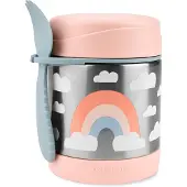 Skip Hop Whimz Spark Stil Matburk Regnbåge