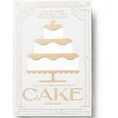 Printworks The Essentials Cake Tools Printworks