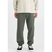 Alpha industries Byxa oliv / vit