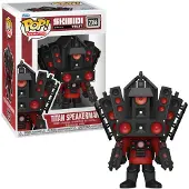 Funko POP! Titan Speakerman Figur