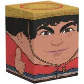Squaroes One Piece Monkey D Luffy Kortleksfodral