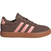 Adidas Skor - VL Court 3.0 - Jordskikt/Halvfruset - - 33 - Skor