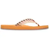 Roxy Flip-flops PORTO ROPE kvinnor - Brun - 37
