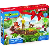 Schleich Dinosaurier Adventskalender