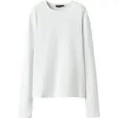 LMTD T-shirt 'NLFBovas' vit