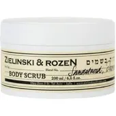 Zielinski & Rozen Sandalwood, Jasmine Kroppsskrubb 200 ml