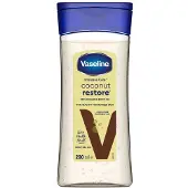 Vaseline Intensive Care Coconut Restore Body Oil Kroppsolja 200 ml