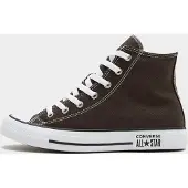 Converse All Star High Logo Play Junior, brun