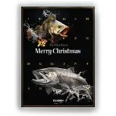 Fladen Deluxe fiskarens julkalender