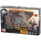 Jurassic World Volcano Quake, Epoch Games
