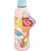 Paladone The Care Bears Metal Water Flaska