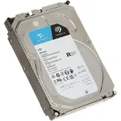 Seagate SkyHawk ST6000VX009 hårddisk 6 TB 3.5 SATA 6Gb/s 256 MB