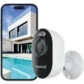 Reolink Lumus Series E450 WCLMC4KP01 Bluetooth, WiFi IP Övervakningskamera 3840 x 2160 pixel