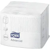 Tork Servetter 720/fp | 2-lag | Xpressnap N14 | vit