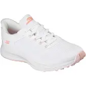 SKECHERS Zen Polyester Dam Golfskor Vita