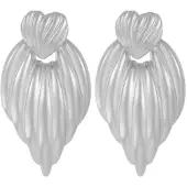 Cala Rose Örhängen 'NICOLA' silver