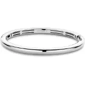 Ti sento silver bangle armband 23010SI/M