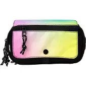 Milan 3-zip With A Flap Sunset Series Pennfodral
