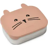 Liewood Arthur Rabbit Lunchbox Pale Tuscany Liewood