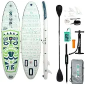 FunWater Supfw05d Uppblåsbar Paddelsurfset