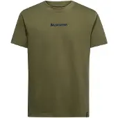 La Sportiva Eighties Logo T-shirt Med Korta ärmar