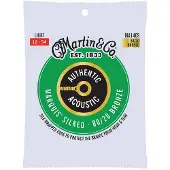Martin strings MA140S Authentic Marquis