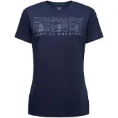 La Sportiva Made Of Mountain T-shirt Med Korta ärmar