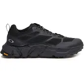 Oakley Light Breath Sneakers triple black, 6.5
