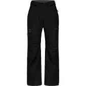 Haglöfs Gondol Insulated II Pant Women True Black