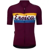 Santini Eroica Timo Korta ärmar Cykeltröja