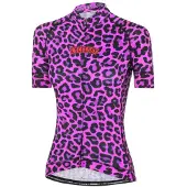 CYCOLOGY Kitty Classic Korta ärmar Cykeltröja