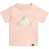 Adidas Tiro_nster Graphic T-shirt Med Korta ärmar