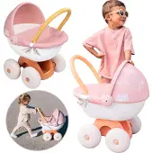 Smoby Baby Nurse djup vagn