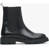 Estro Chelsea boots '09-2693' svart
