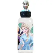 Disney Frozen Frozen Flaska med 3D Figurhuvud