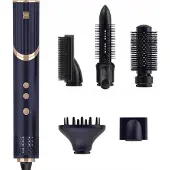 Webber 5-i-1 fön-/lock-/stylingverktyg (CELIA ) 5W1