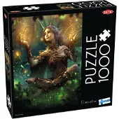Tactic Moonlit Fairy Pussel 1000 Bitar Tactic